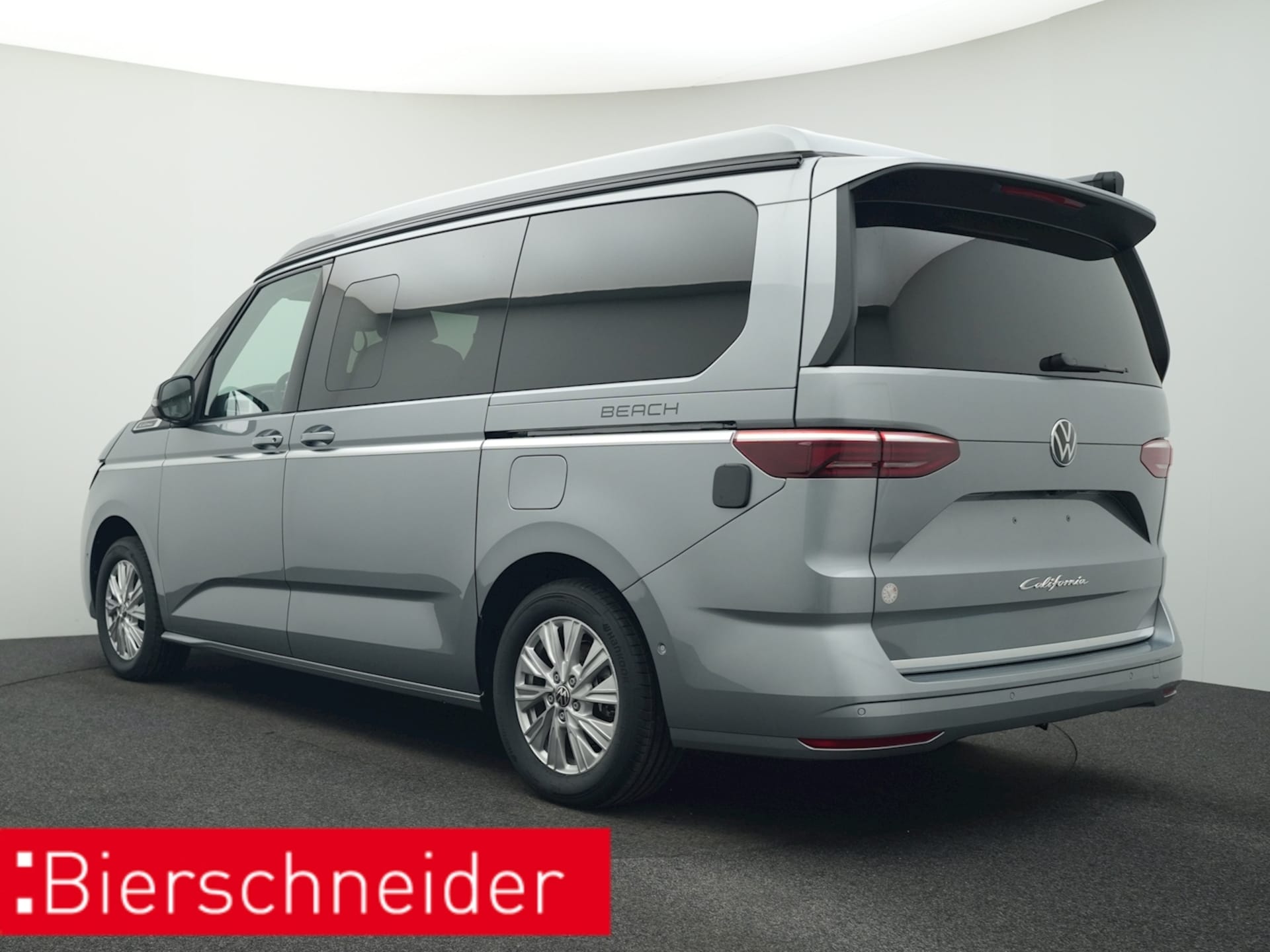 Volkswagen California Beach Camper