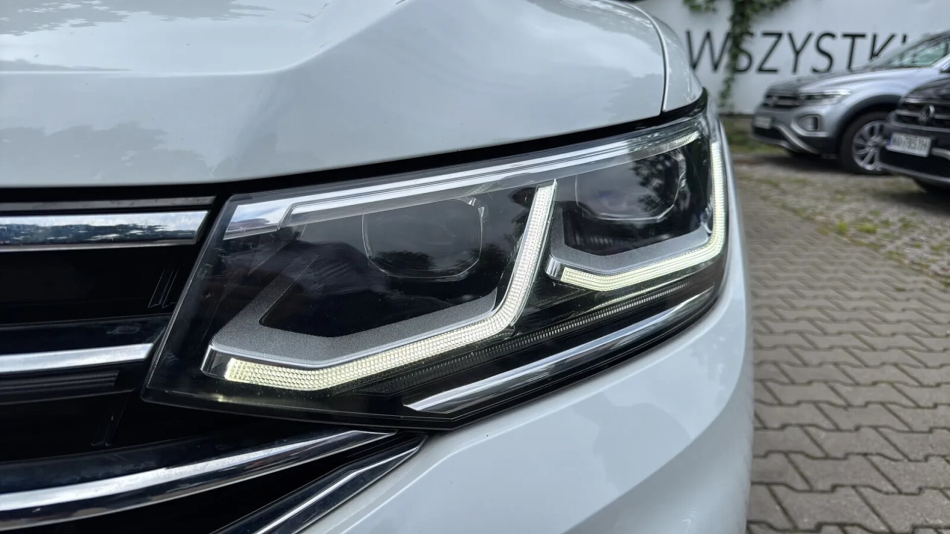 Volkswagen Tiguan Allspace Elegance