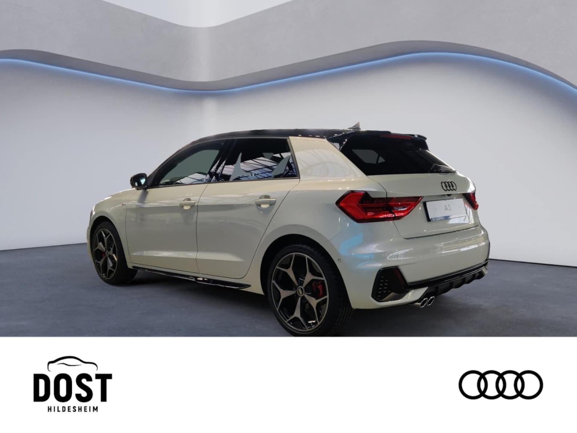 Audi A1 Sportback S line