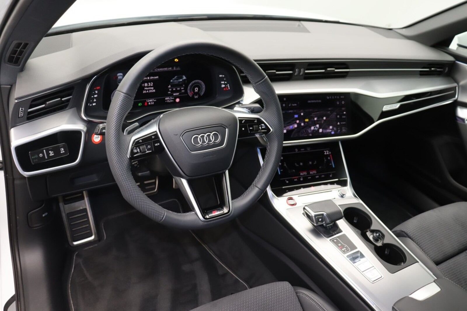 Audi S6 Limousine – Bild 10