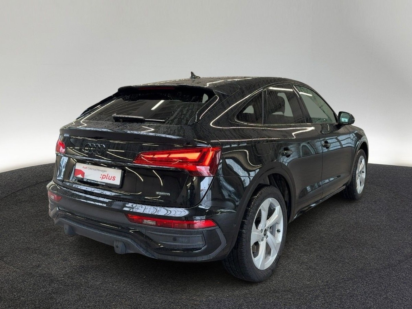 Bild über Audi Q5 Sportback 40 TDI quattro S tronic - für weitere Informationen kontaktieren Sie den Audi Partner