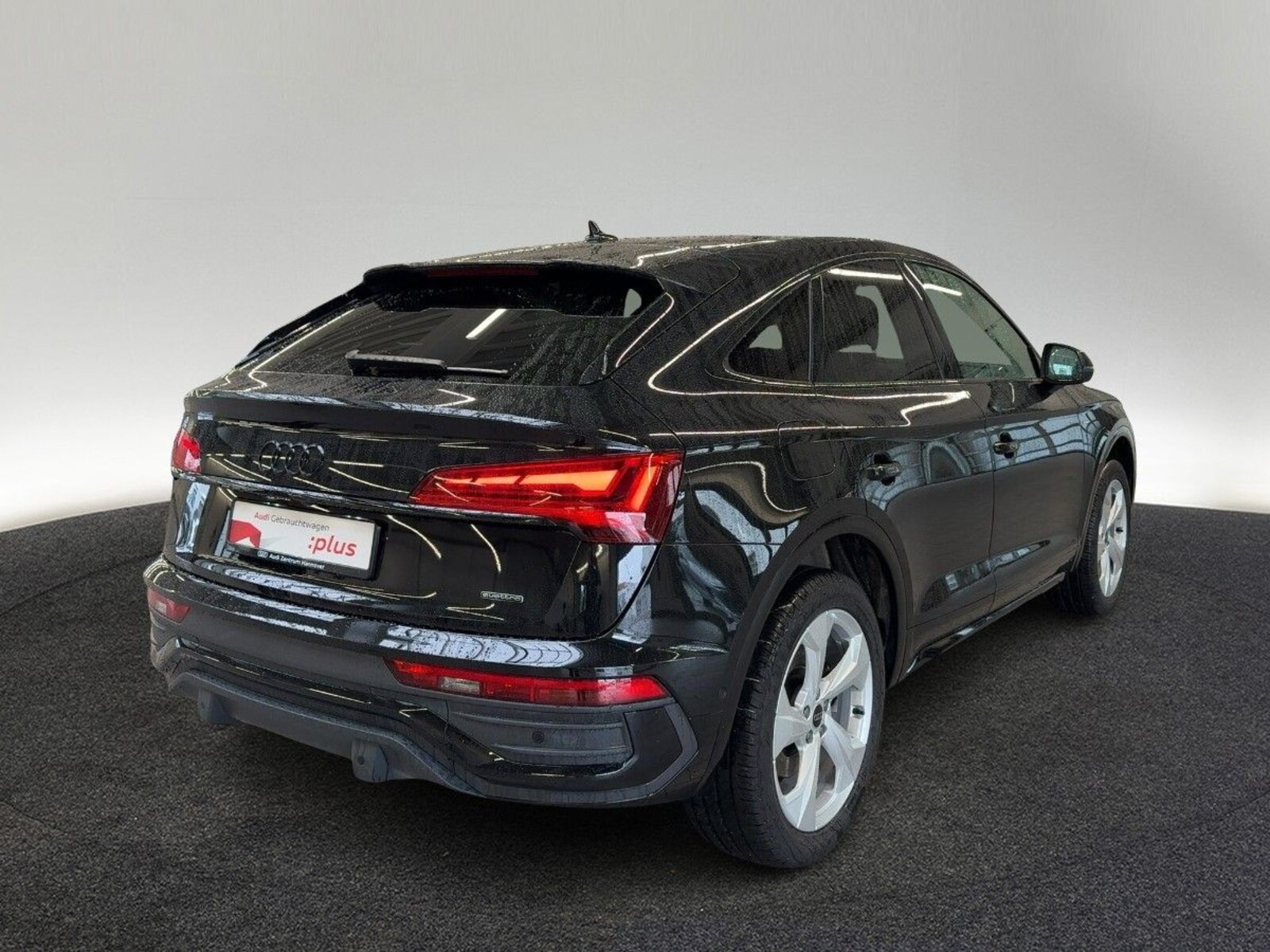 Audi Q5 Sportback – Bild 4