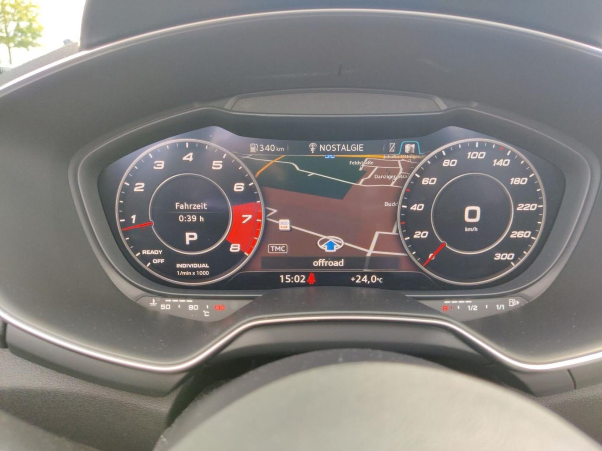 Audi TT Roadster