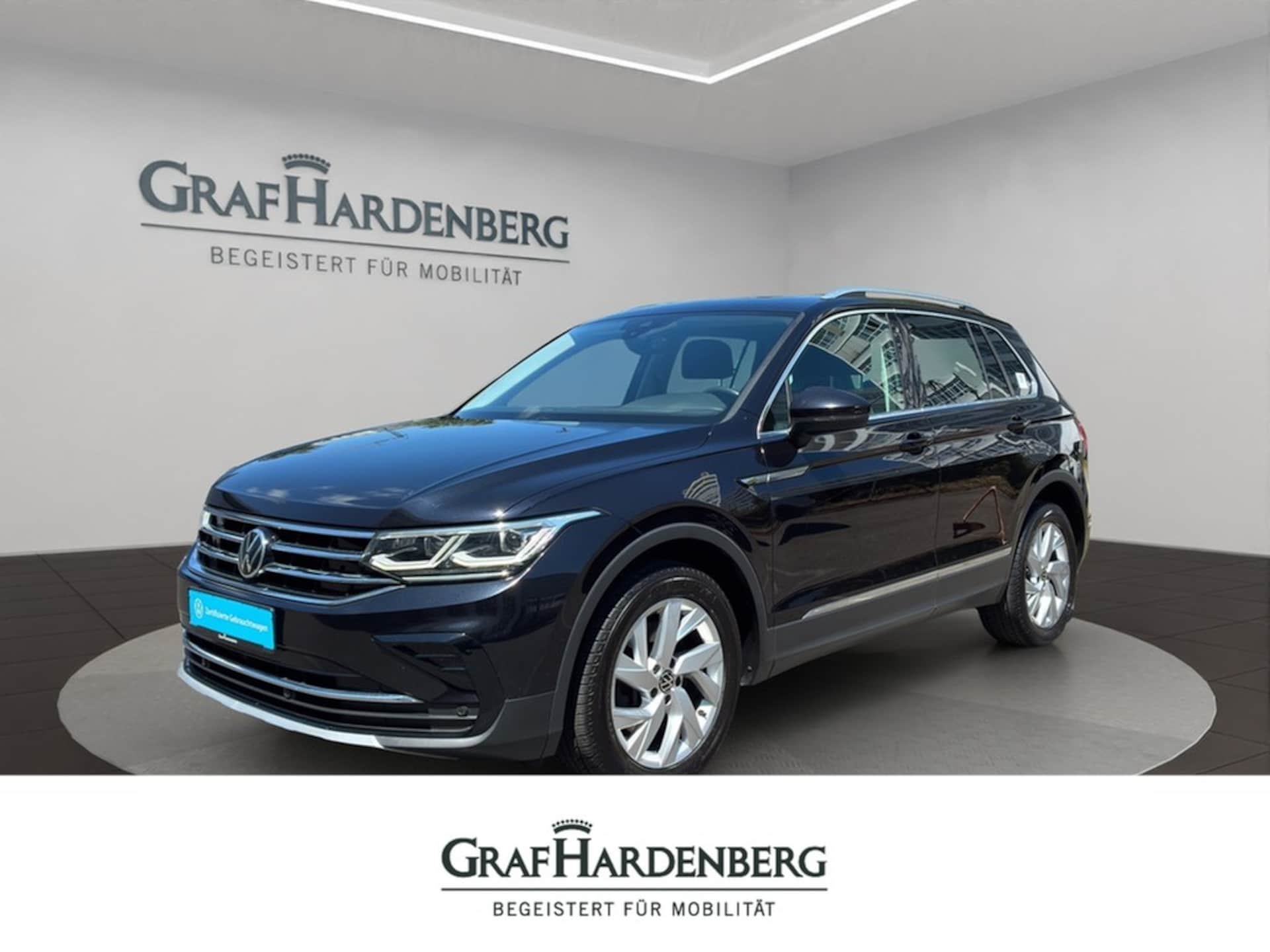 Volkswagen Tiguan Elegance