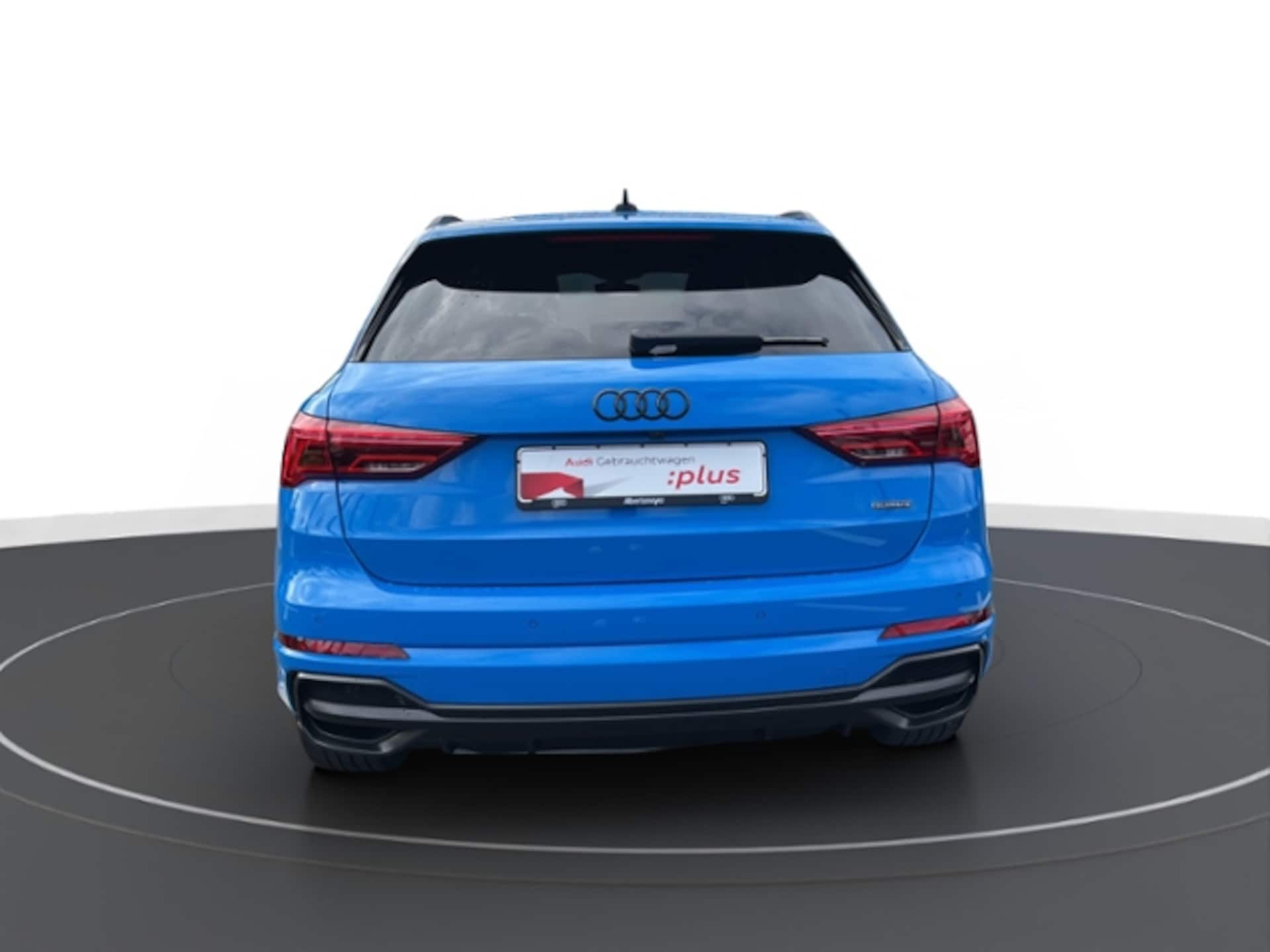 Audi Q3 SUV S line