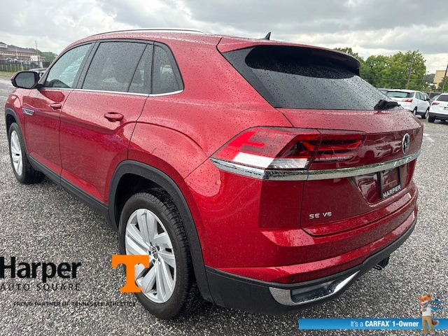 2023 Volkswagen Atlas Cross Sport