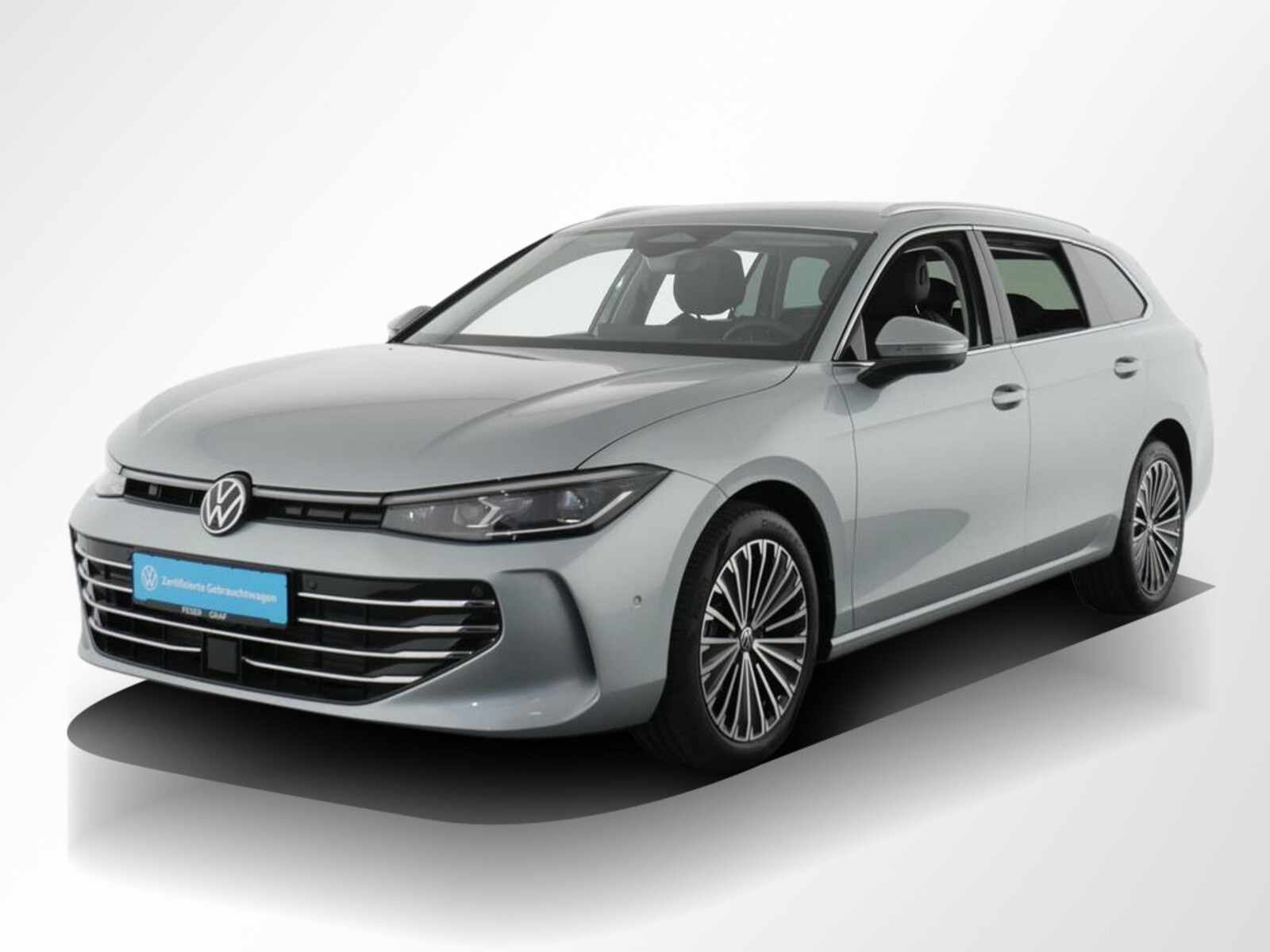 Volkswagen Passat – Bild 13