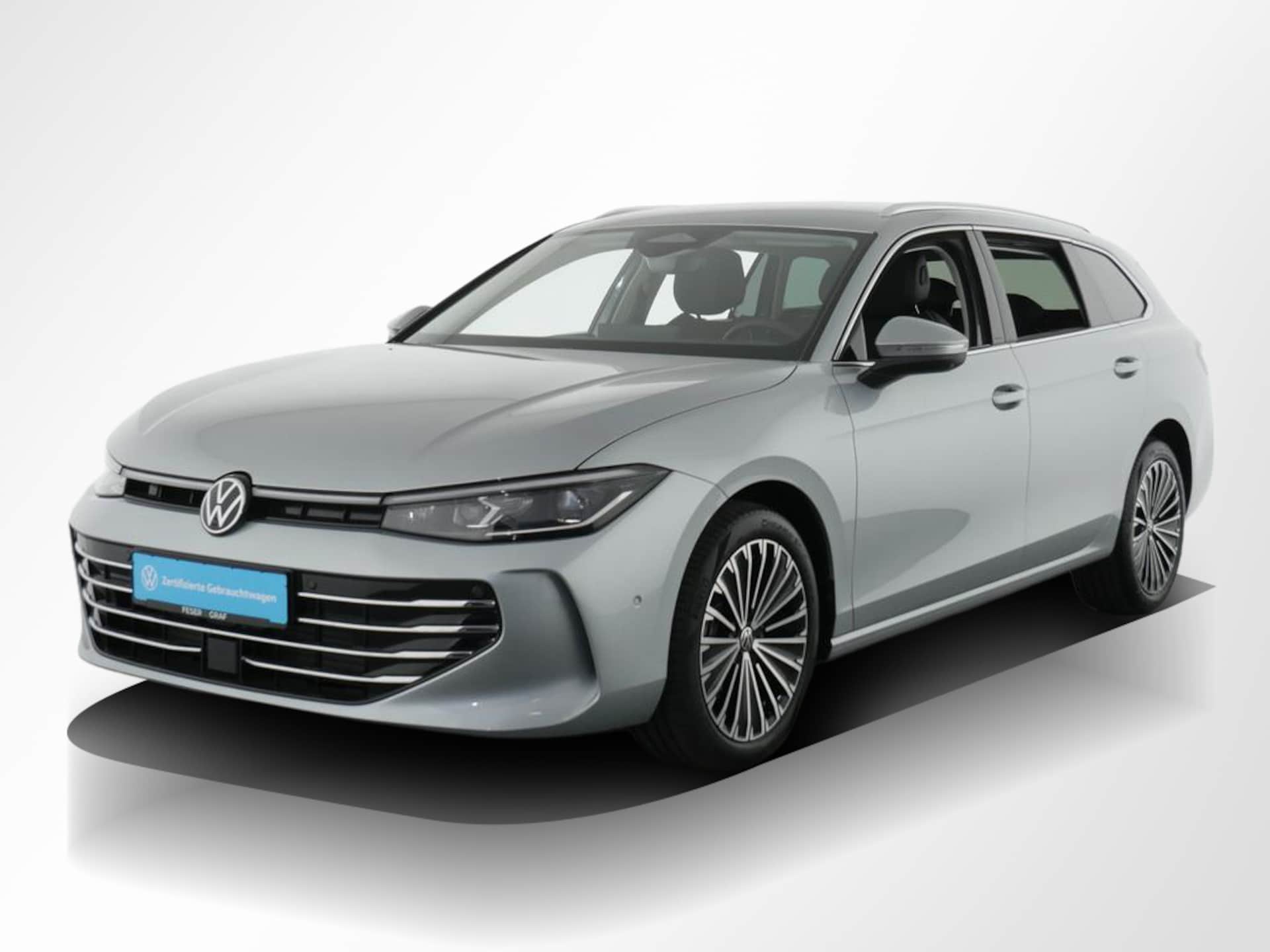 Volkswagen Passat Elegance