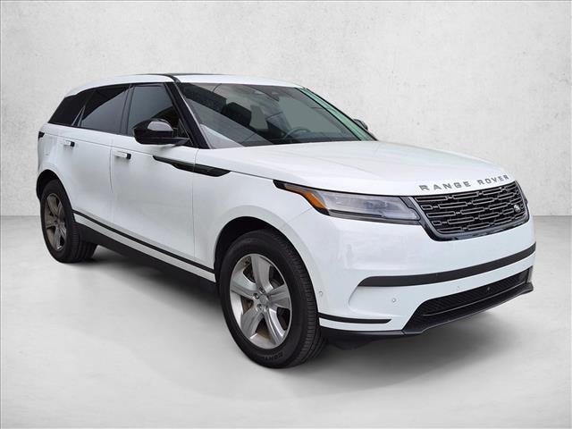 2026 Land Rover Range Rover Velar