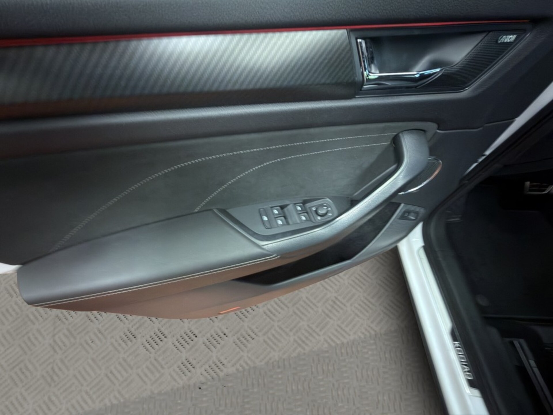 Skoda Kodiaq Sportline