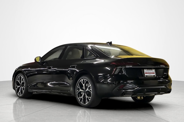 2026 Audi A6 Sedan