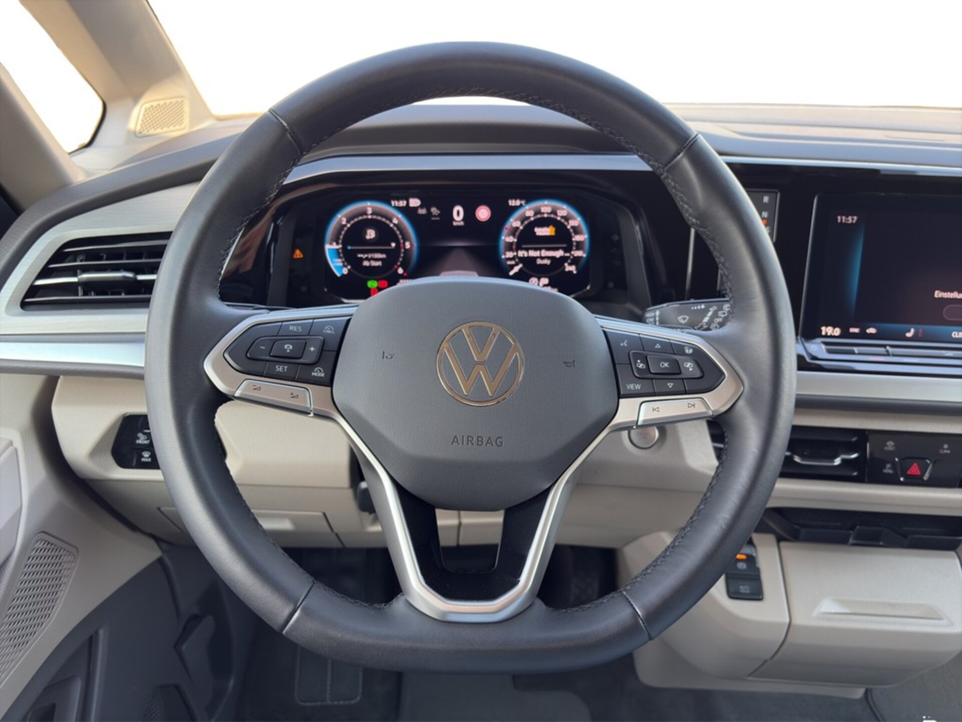 Volkswagen Multivan Langversion Life