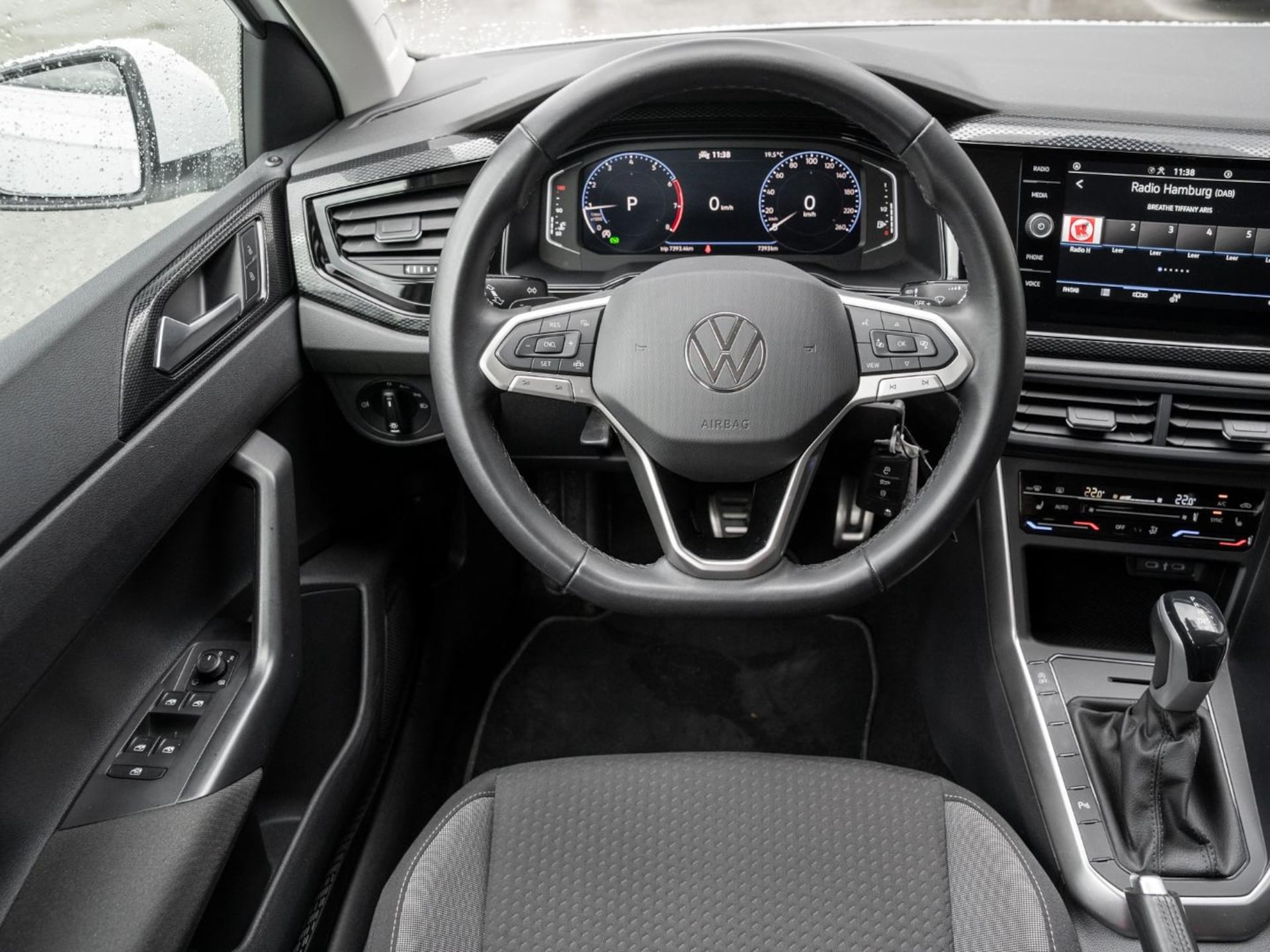Volkswagen Polo Active