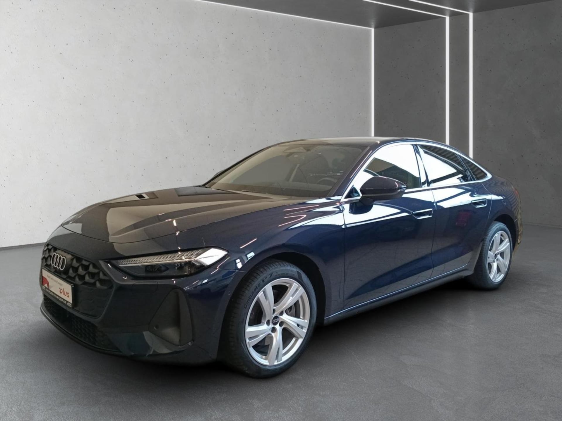 Audi A5 Limousine