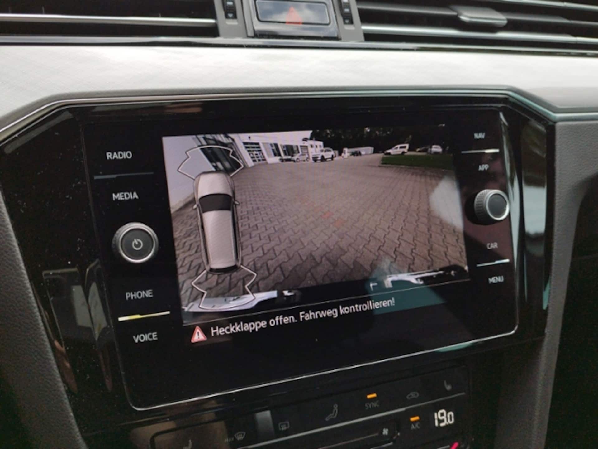 Volkswagen Passat Variant Business