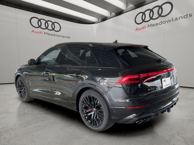 2026 Audi SQ8