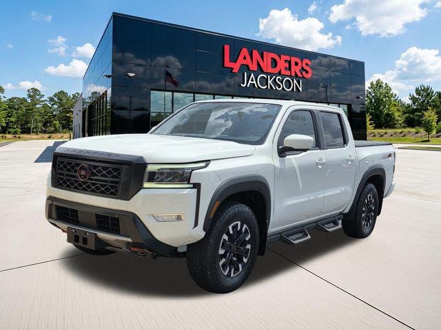 2023 Nissan Frontier