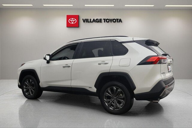 2022 Toyota RAV4 Hybrid