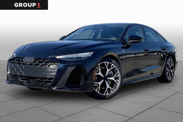 Photo of 2026 Audi A6 Sedan 