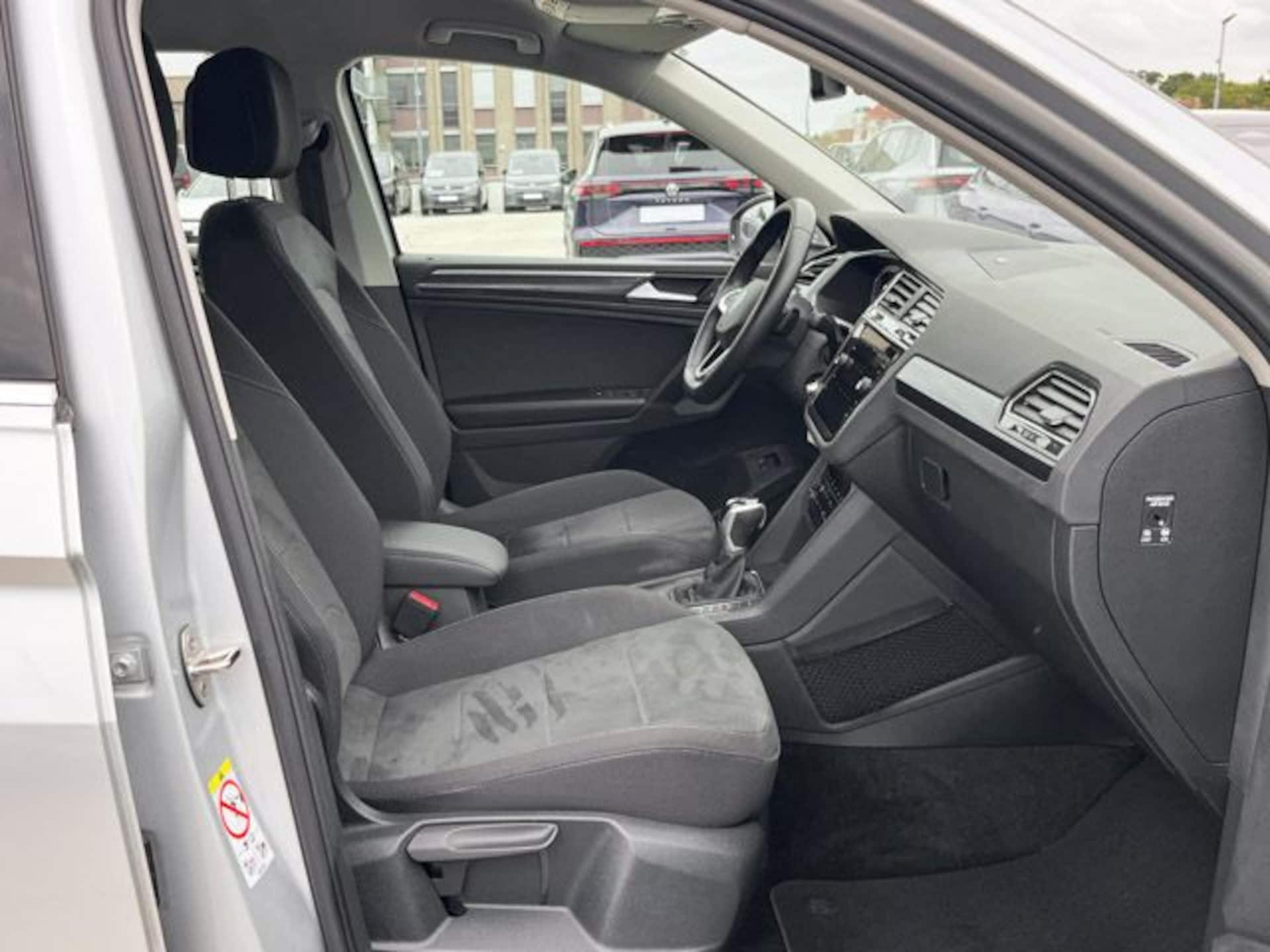 Volkswagen Tiguan Elegance
