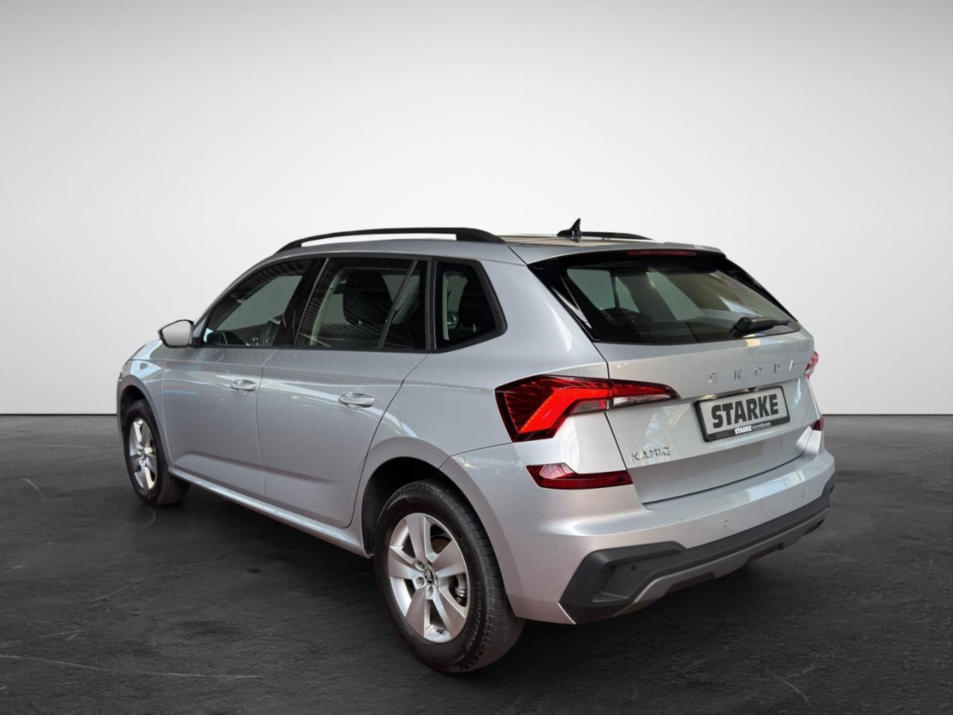 Skoda Kamiq Selection