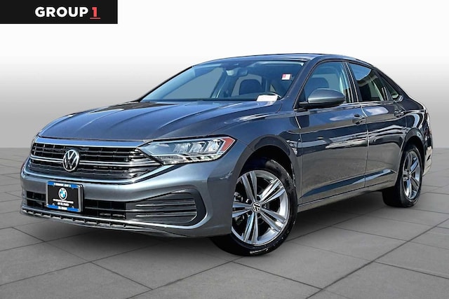 2024 Volkswagen Jetta