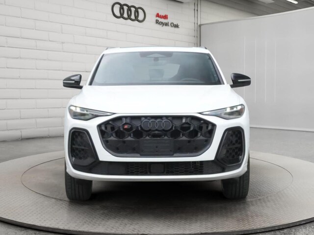 2026 Audi SQ5