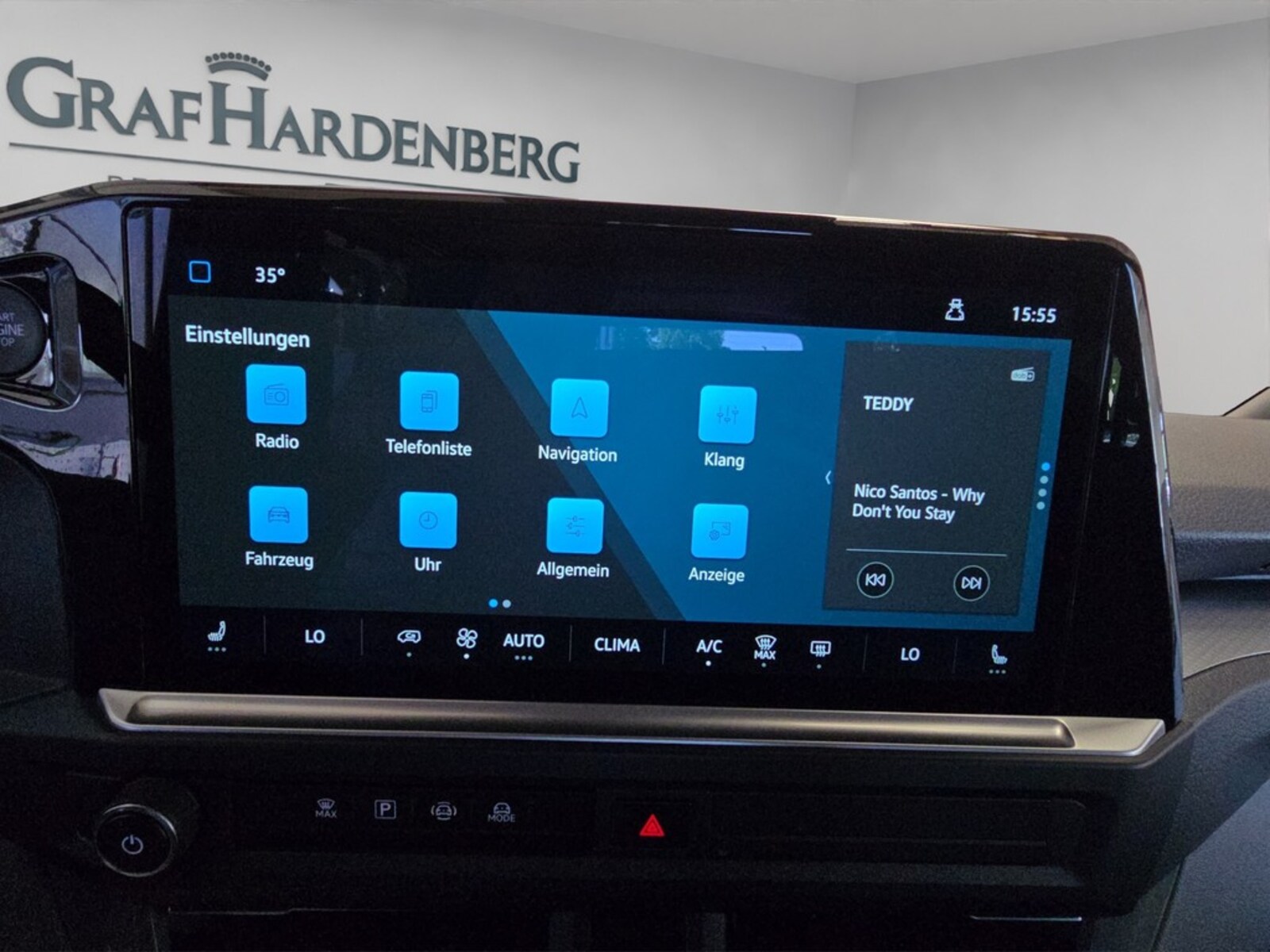 Volkswagen Caravelle – Bild 15