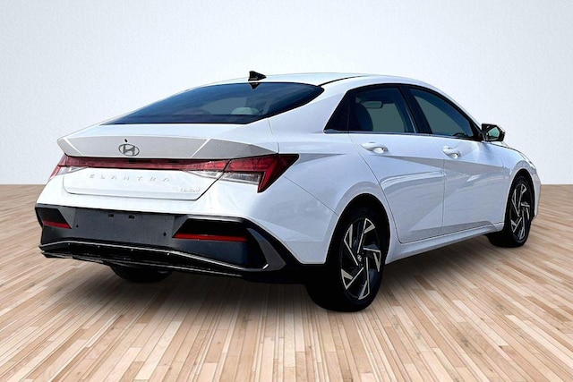 2024 Hyundai Elantra
