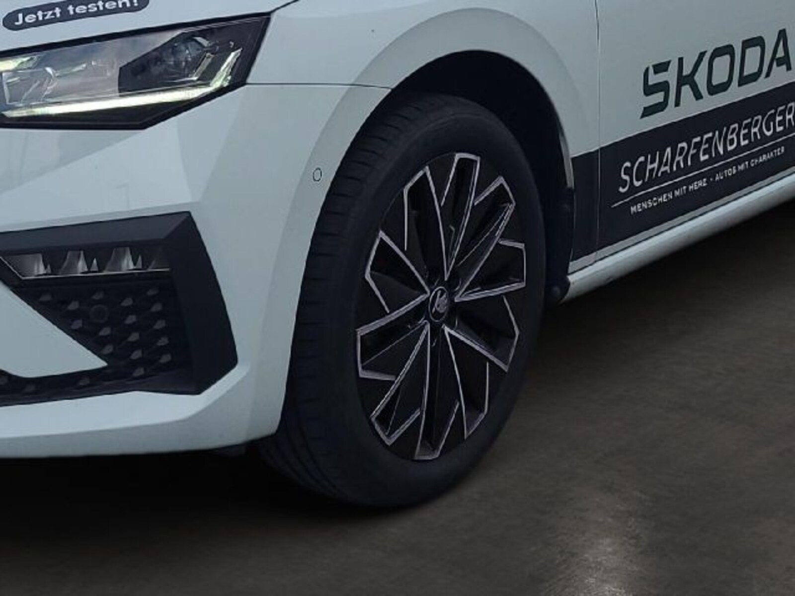 Škoda Scala – Bild 6