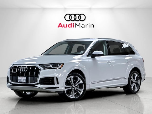 Photo of 2021 Audi Q7