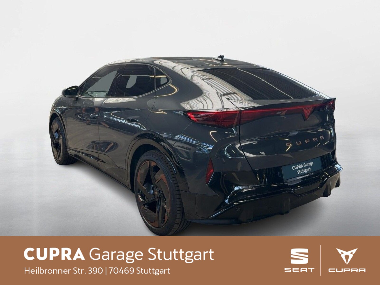 CUPRA Tavascan – Bild 3
