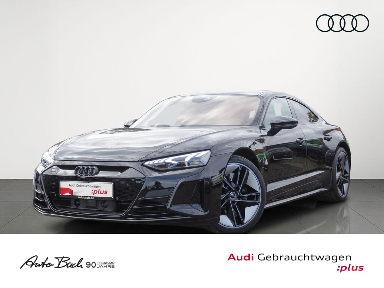 Audi e-tron GT