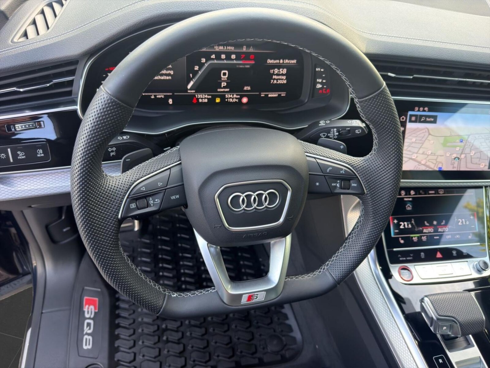 Audi SQ8 – Bild 9