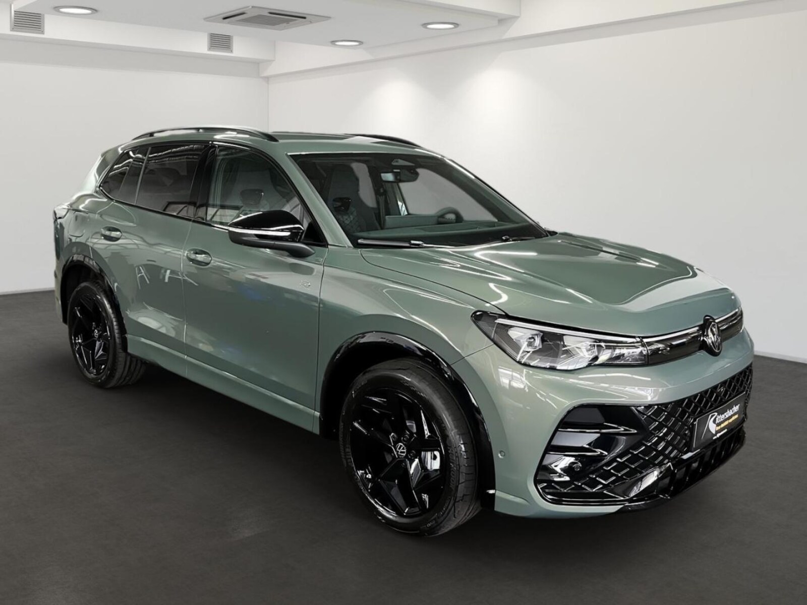Volkswagen Tiguan – Bild 3