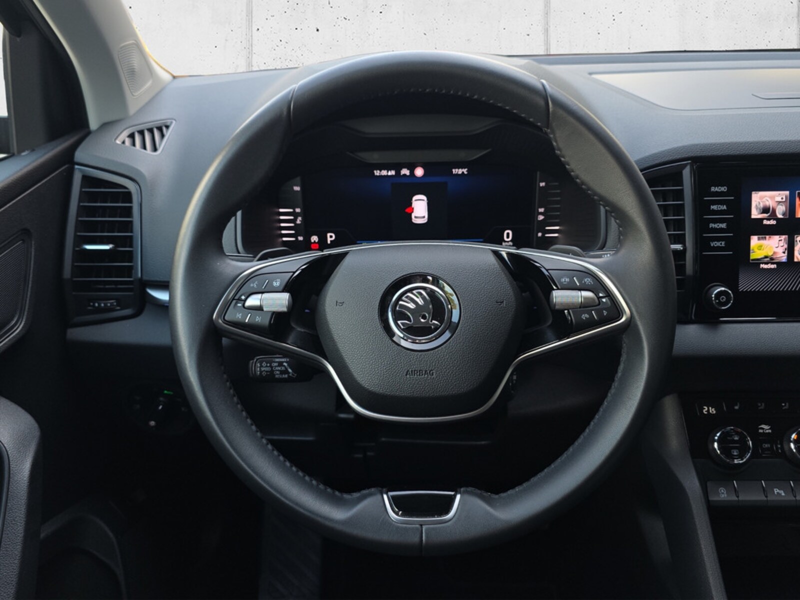 Škoda Karoq – Bild 15