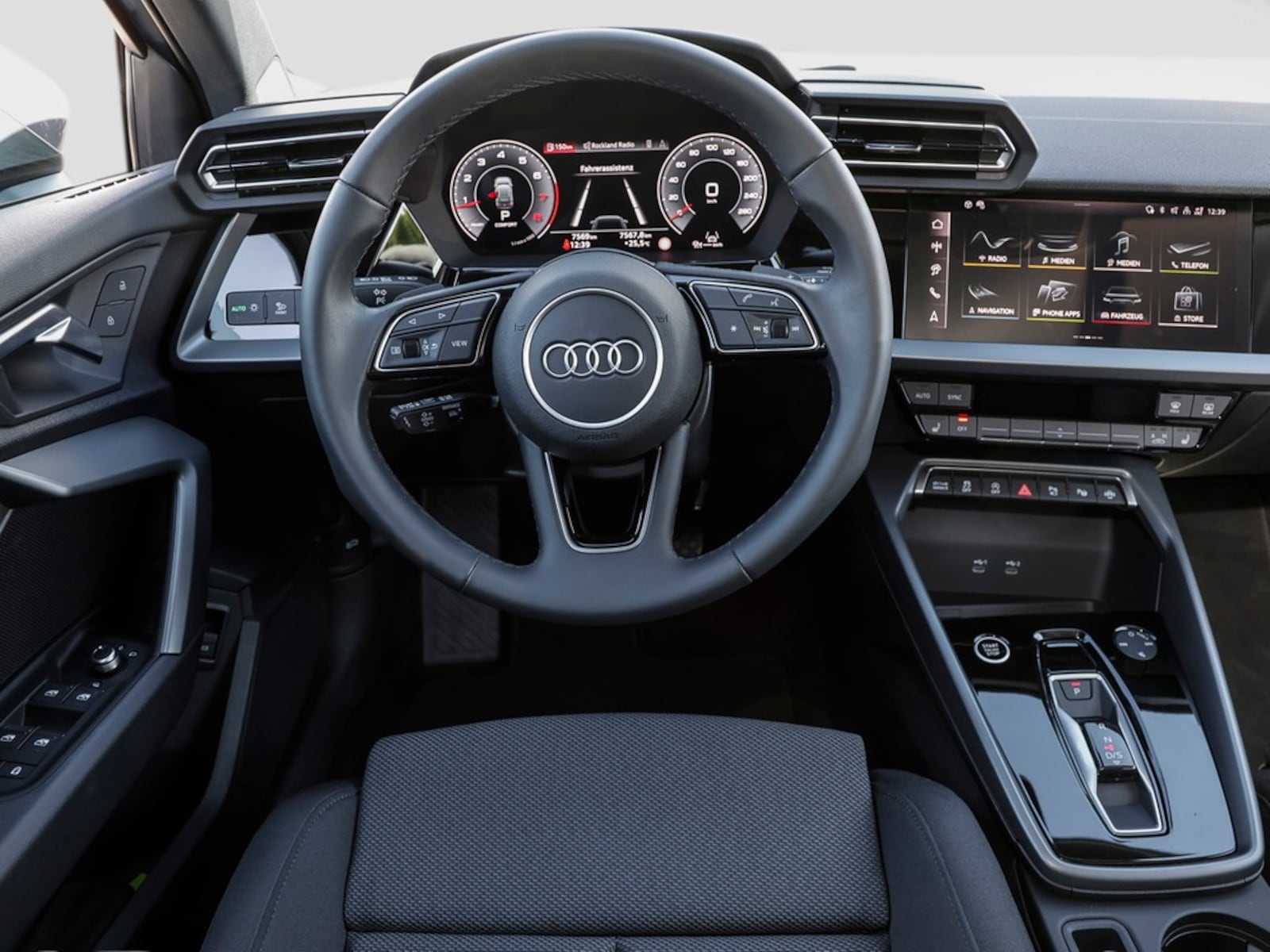 Audi A3 allstreet – Bild 17