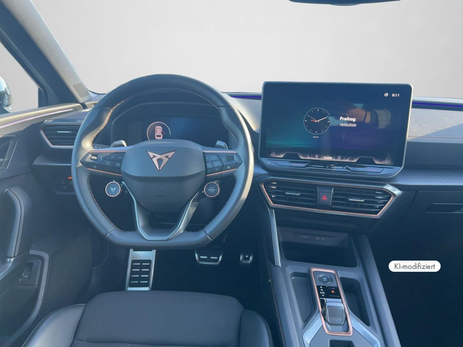 CUPRA Leon Sportstourer – Bild 3