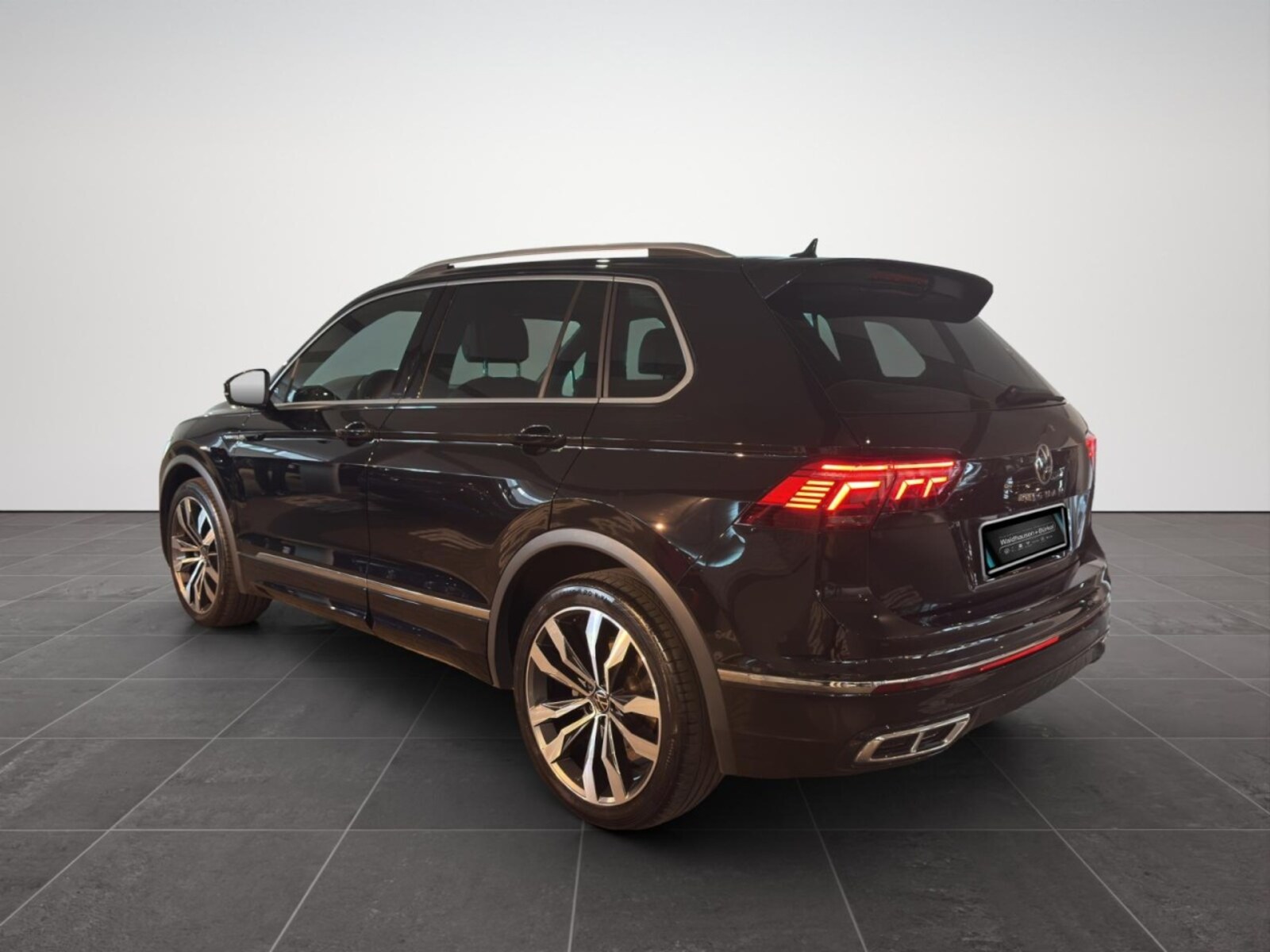 Volkswagen Tiguan – Bild 4
