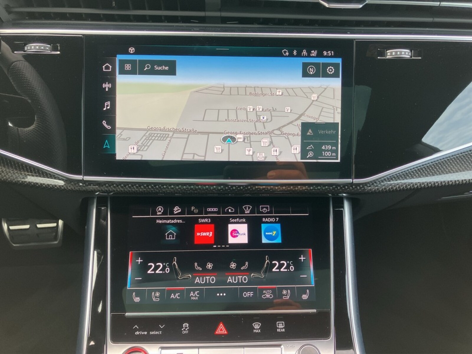 Audi SQ8 – Bild 14