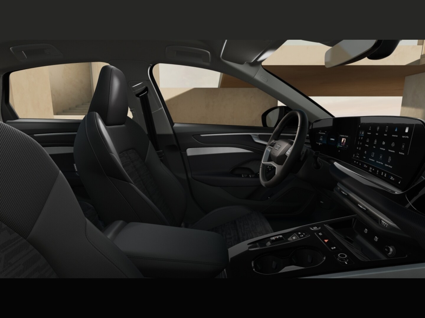 Bild über Audi A6 Limousine TDI 150 kW S tronic - für weitere Informationen kontaktieren Sie den Audi Partner