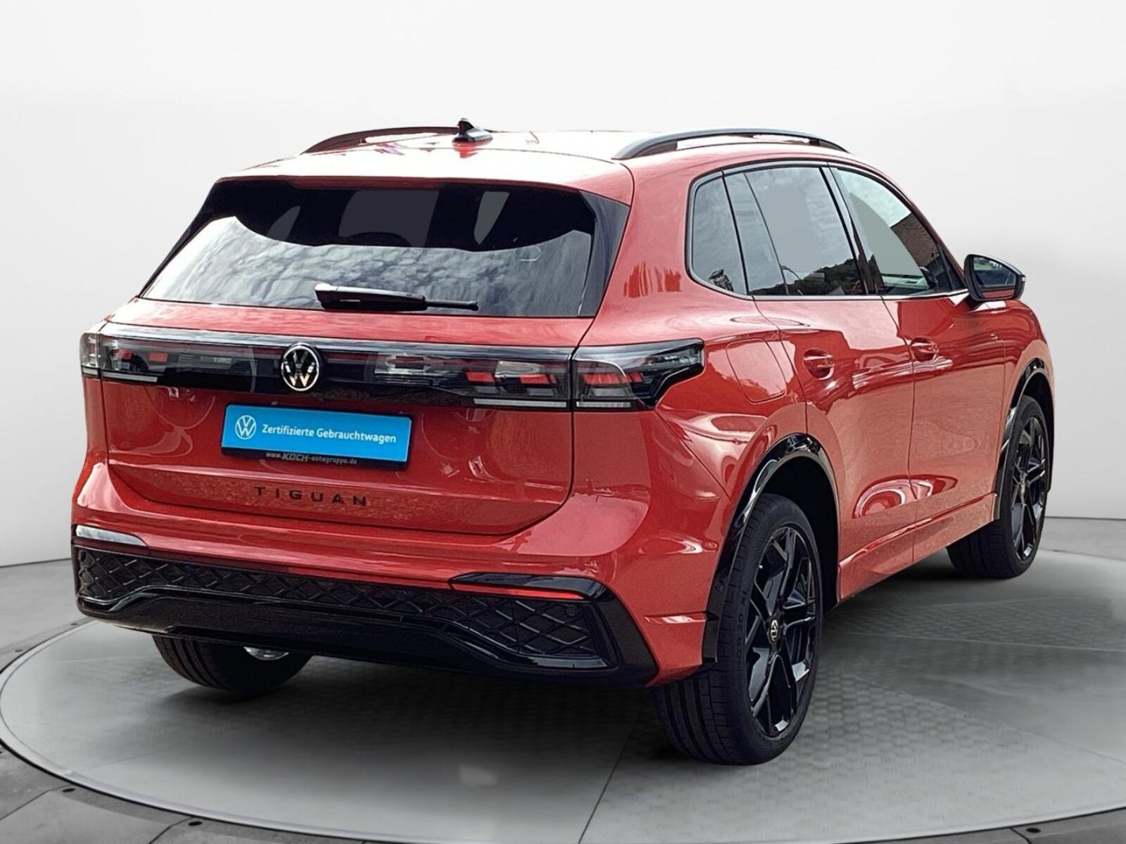 Volkswagen Tiguan – Bild 9