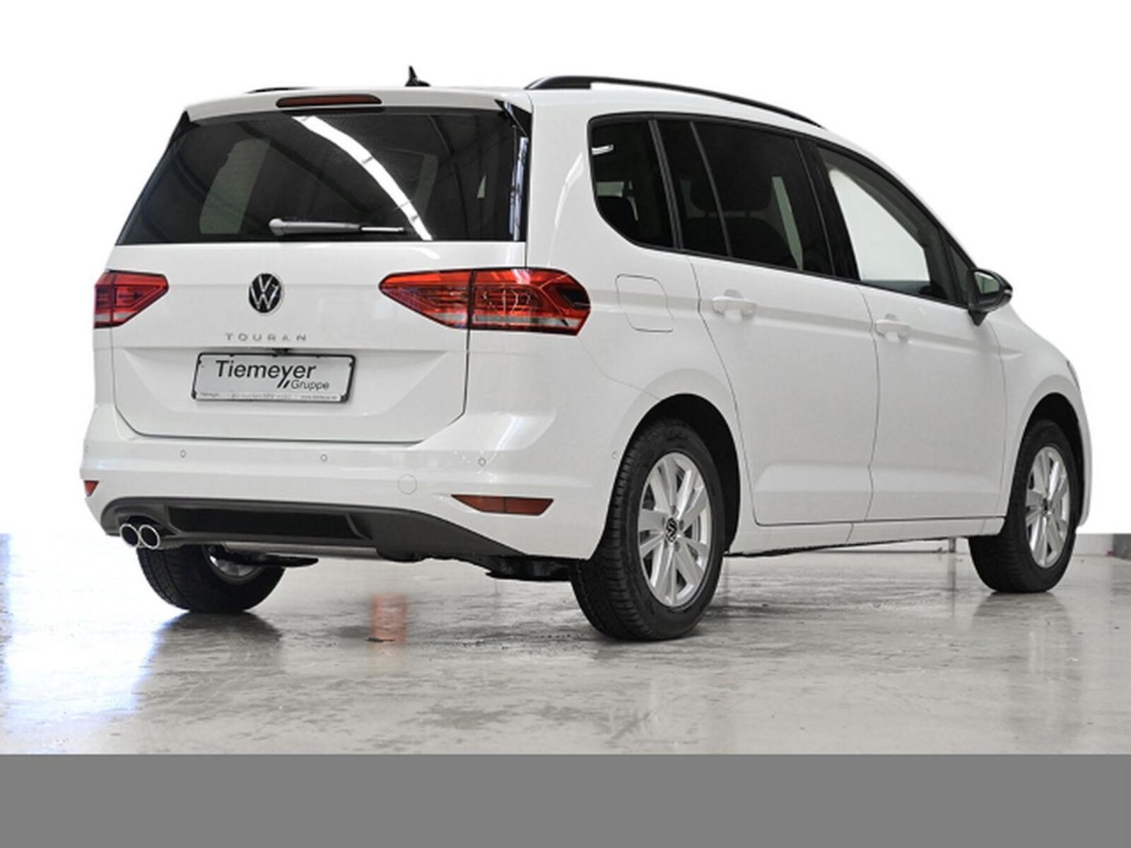 Volkswagen Touran – Bild 3