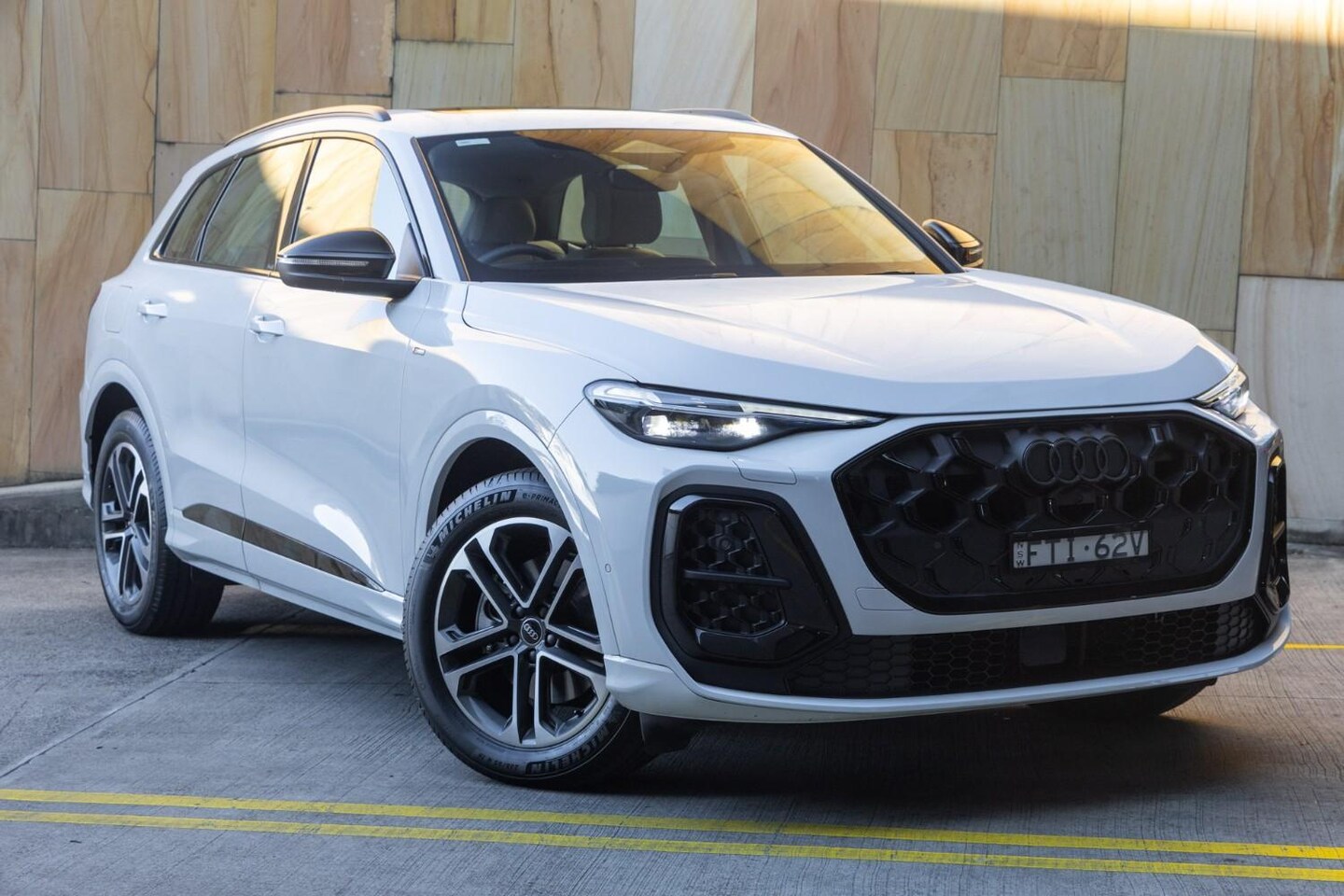 Image about Audi Q5 SUV TFSI 150 kW