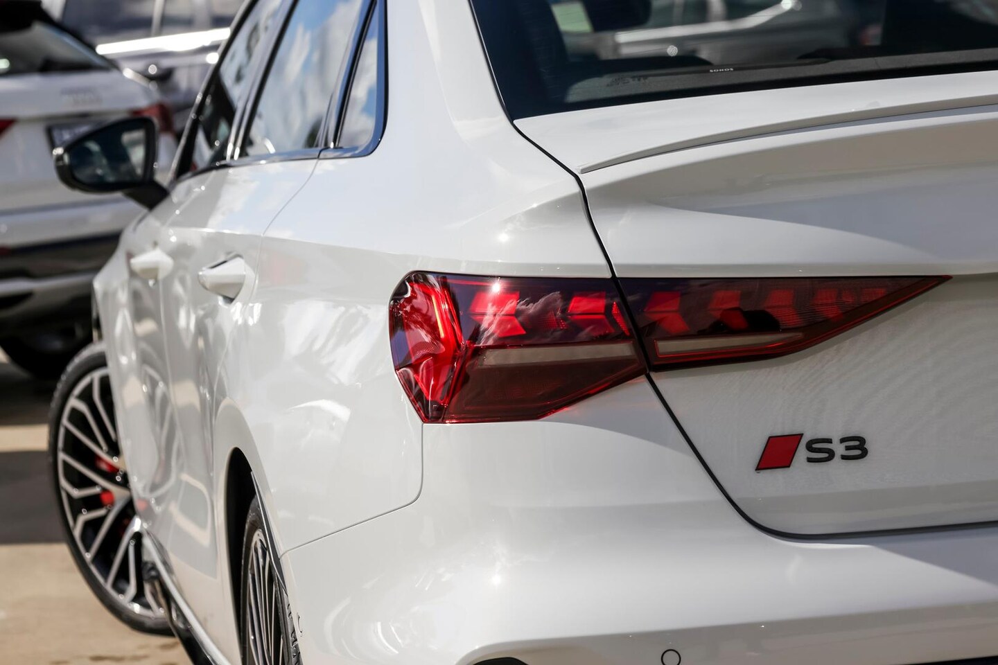 Image about Audi S3 Sedan TFSI quattro S tronic