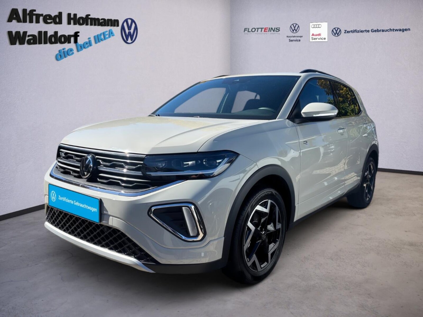 Volkswagen T-Cross – Bild 2