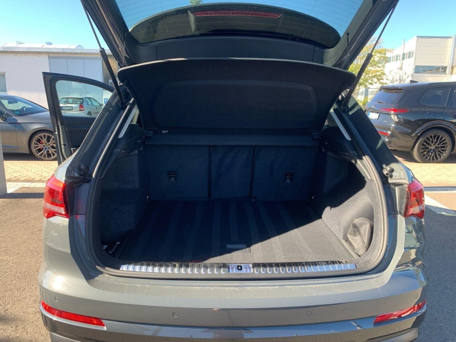 Audi Q3 – Bild 13