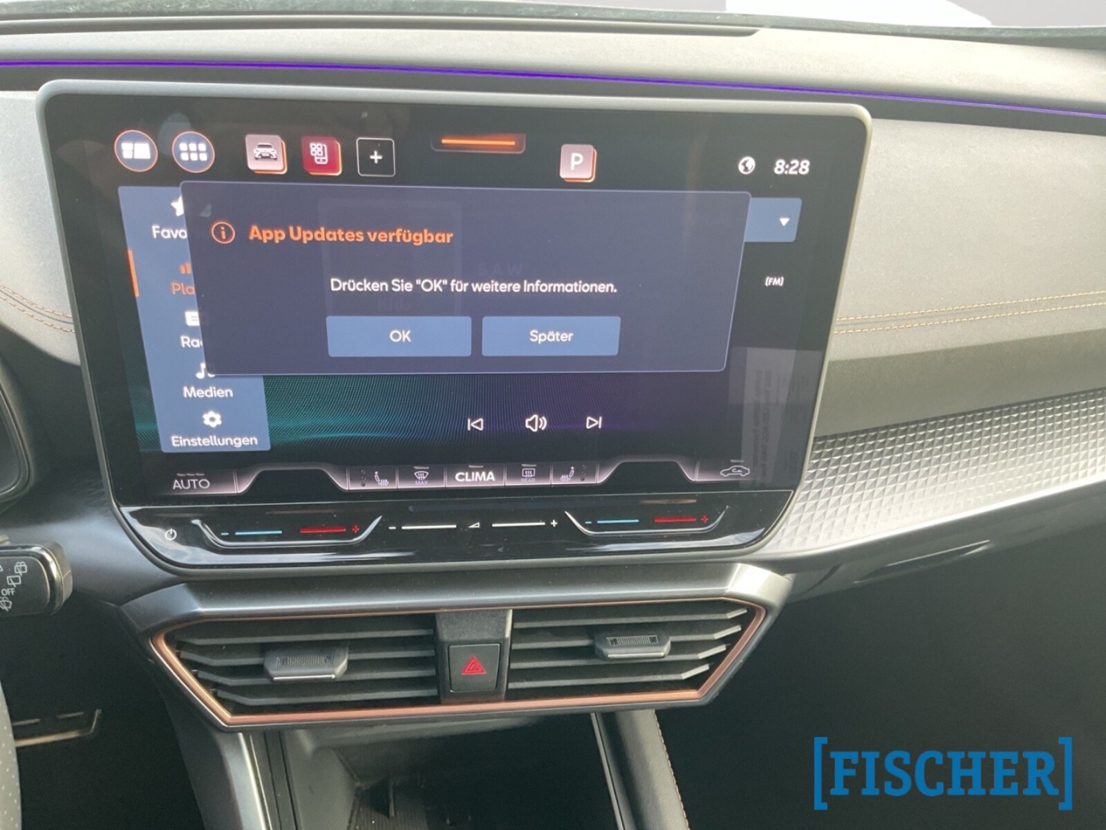 CUPRA Formentor – Bild 15