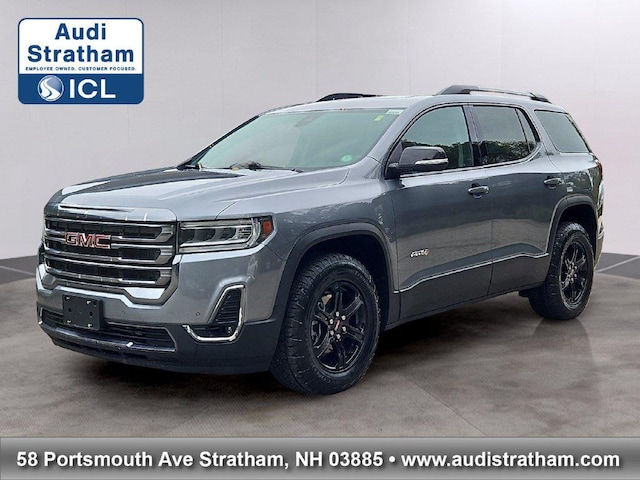 2021 GMC Acadia