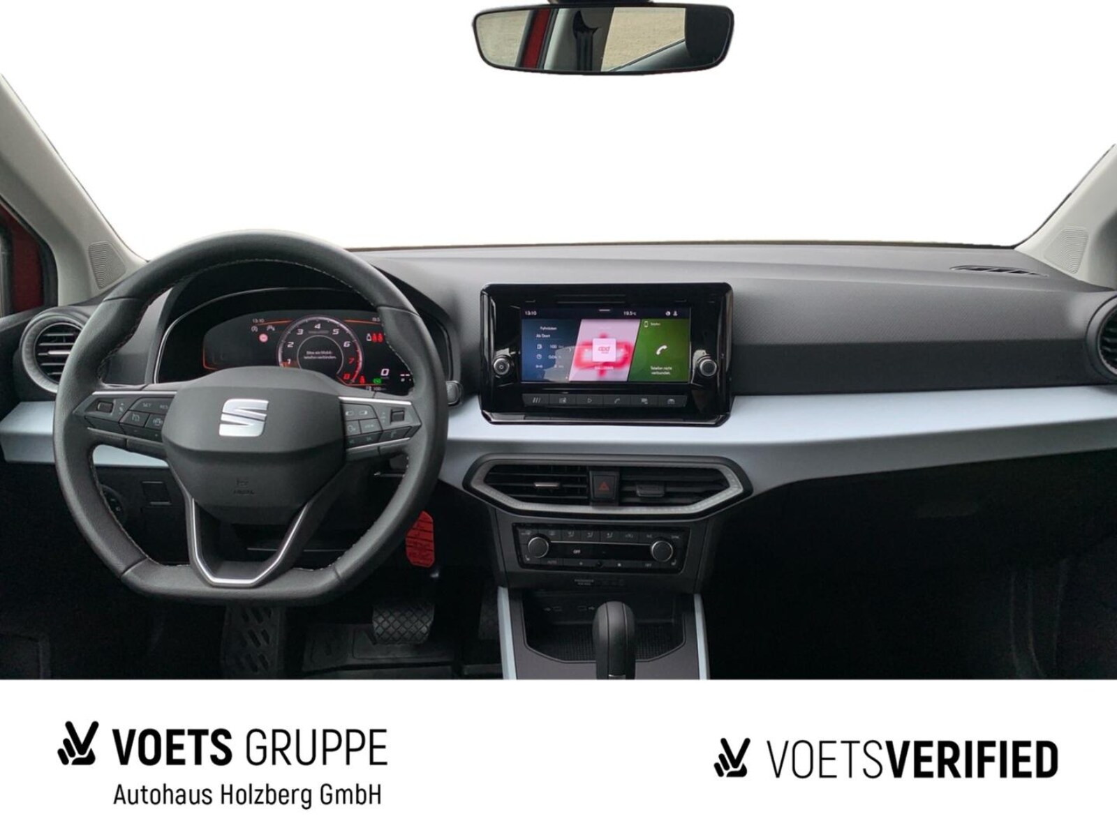 SEAT Arona – Bild 8